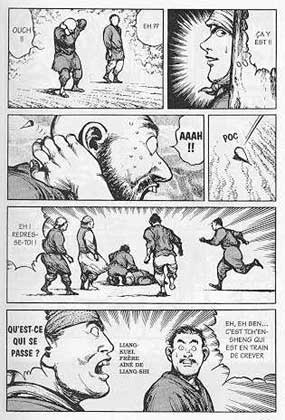 Stratège, by Hideki Mori