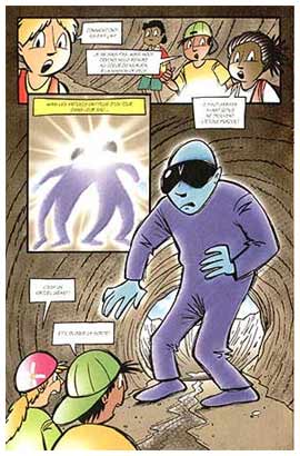 The Lost Star, by Jean Morin