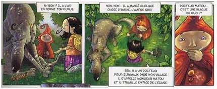 Irial, by Aurélien Morinière