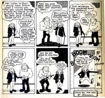 Pagfeek, by Mark Morrison