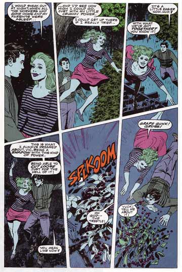 Critical Mass, by Gray Morrow