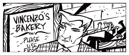 Volcanic Revolver by Scott Morse