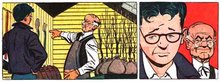 David Crane by Win Mortimer