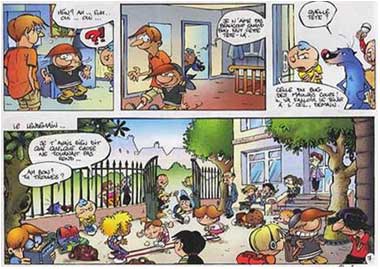 Moustic, by Moski (David Adamoswky)