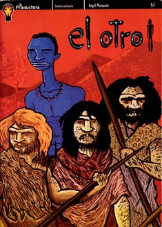 cover by Angel Mosquito
