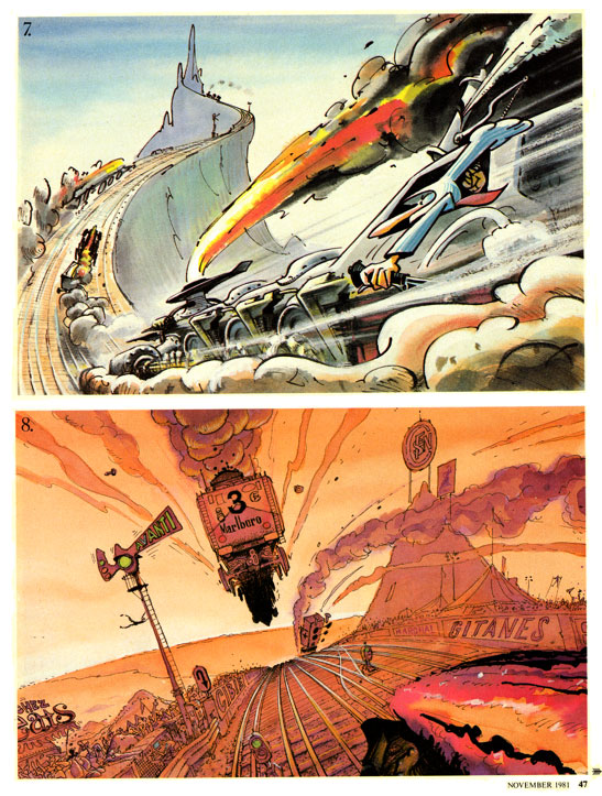 Les 24 Heures Des Choo Choo by Stan Mott