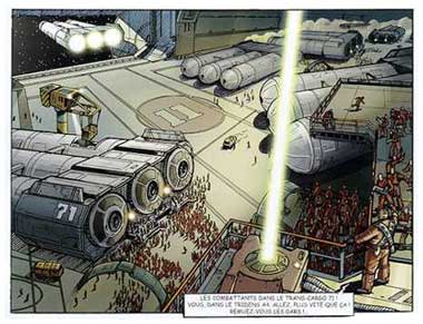 Darkan, by Fran&ccedil;ois Mougne