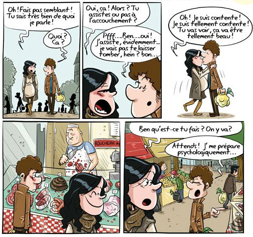 La paternité by Mr Choubi