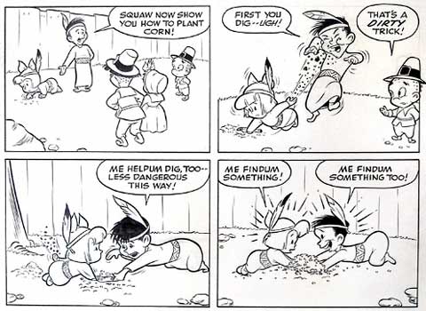 Little Audrey, by Steve Mufatti