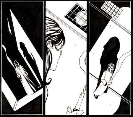 Marvel Knights 4, by Jim Munoz