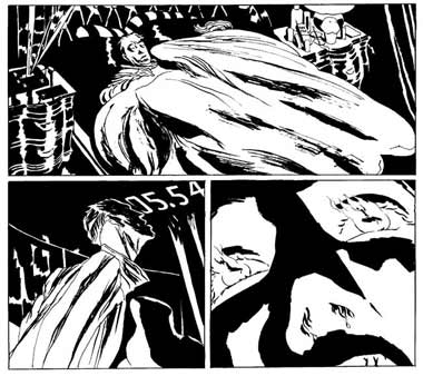 Backfires, by Jose Munoz (2003)