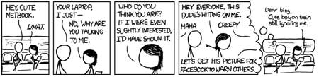 xkcd by Randall Munroe