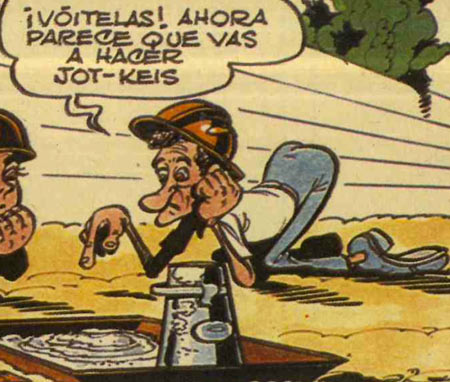 El Maestro Juan by Albert Muruia