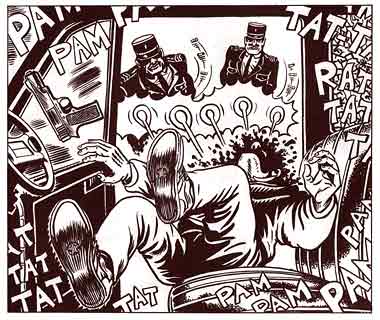 El Zestas, by Ernesto Murillo