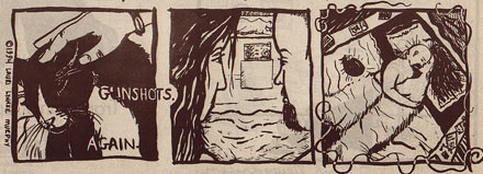 comic strip by Lauri Lynnxe Murphy