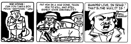 Jet News, by Bill Murray