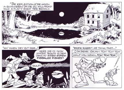 Br'er Rabbit, by Paul Murry