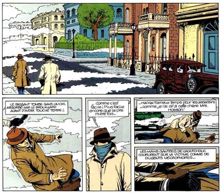 Mr Wens by Xavier Musquera