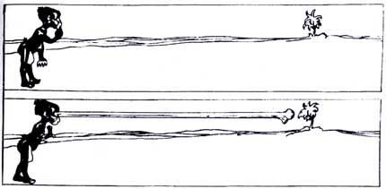 Noir Bilbolul, by Attilio Mussino