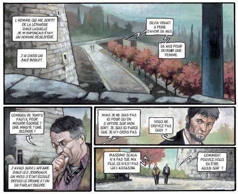 Nero, by Andrea Mutti