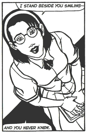 Min Min's Confession, by Leland Myrick