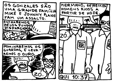 Carne ao Sol, by MZK