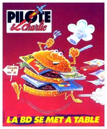 Pilote & Charlie