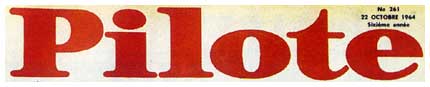 Pilote masthead
