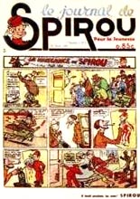 Le journal de Spirou