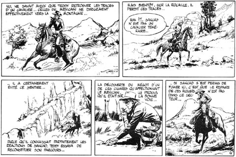 Teddy Ted by Gerald Forton