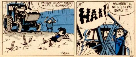 Totoche by Jean Tabary