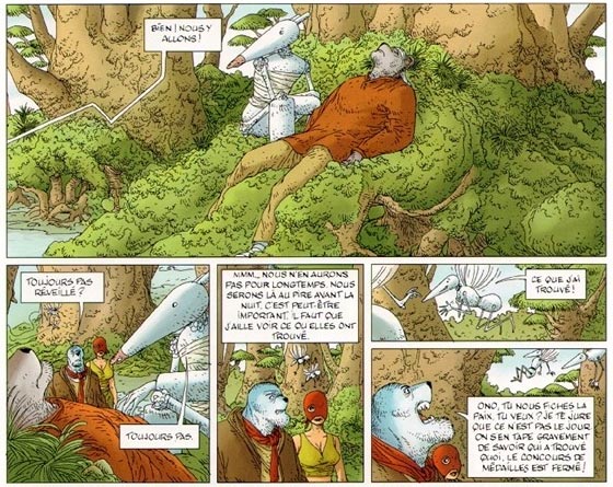 Aberzen, by Marc N'Guessan