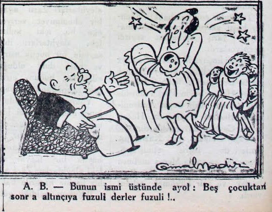 Amcabey by Cemal Nadir Güler