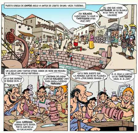 Tartessos, by Paco Najera