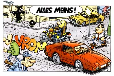 Der Kleine Tod, by Bernd Natke