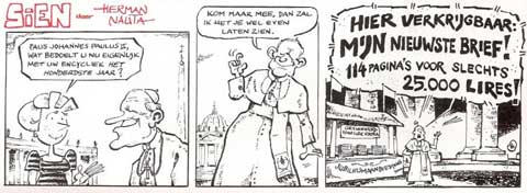 Sien by Herman Nauta