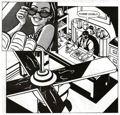 Sonambulo by Rafael Navarro