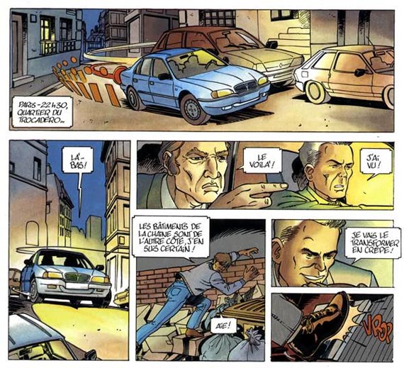 Patrick Colson by Rachid Nawa