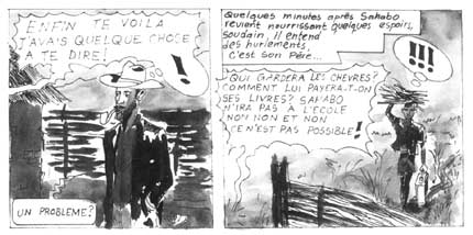 Sahabo, by Joseph-Désiré Nduwimana