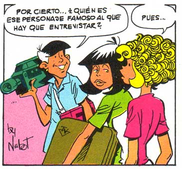 Nina, by Josep Nebot