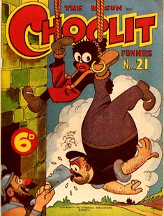 Choclit, by George Needham