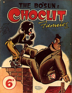 Choclit, by George Needham