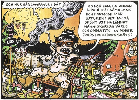 Zelda by Linda Neidestam