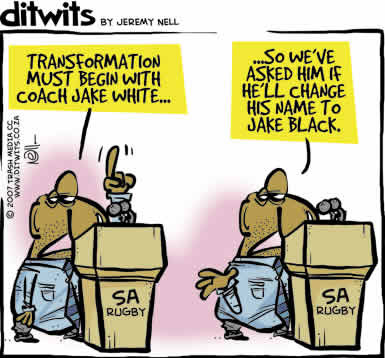 Ditwits by Jeremy Nelle