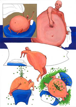 Infekce by Matej Nemecek