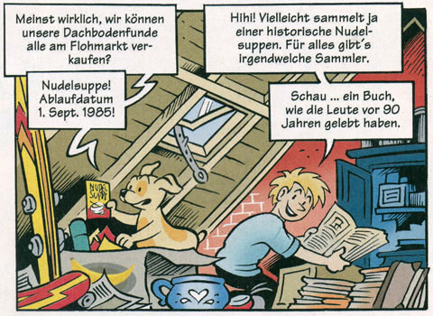 Zepis Zaubergarten by Gabriel Nemeth