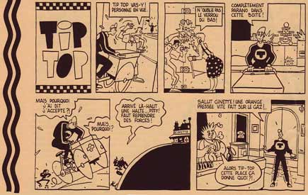 Tip Top, by Nemo (Triporteur)