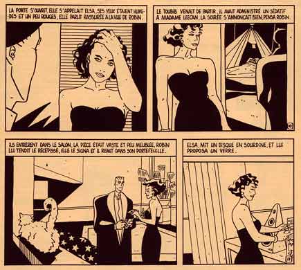 SOS Nocturno, by Nemo (1989)