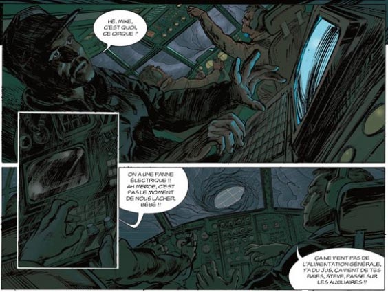 Arcanes by Dejan Nenadov