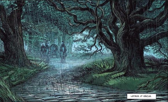 YS La Légende by Dejan Nenadov